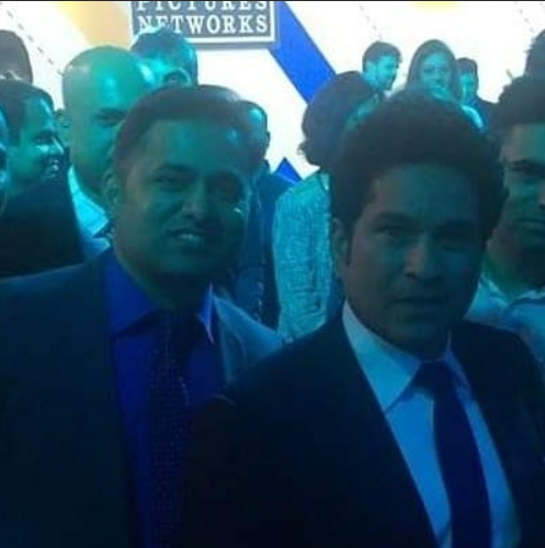 Cricket Legend Meeting